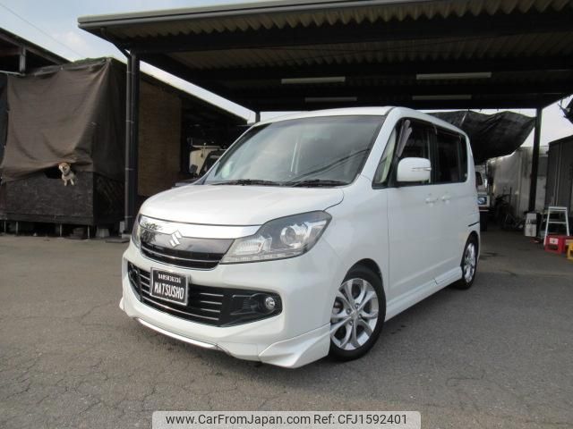 suzuki solio-bandit 2014 CFJ1592401 image 1