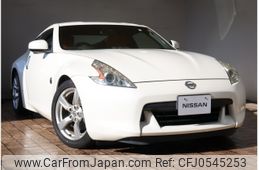 nissan fairlady-z 2012 -NISSAN--Fairlady Z CBA-Z34--Z34-301737---NISSAN--Fairlady Z CBA-Z34--Z34-301737-