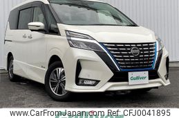 nissan serena 2021 -NISSAN--Serena 6AA-HFC27--HFC27-103831---NISSAN--Serena 6AA-HFC27--HFC27-103831-