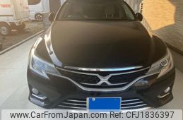 toyota mark-x 2013 CFJ1836397