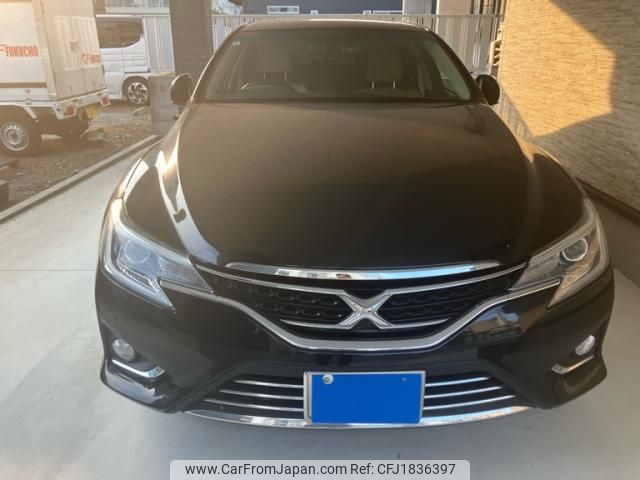 toyota mark-x 2013 CFJ1836397 image 1