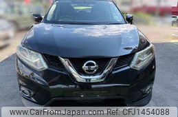 nissan x-trail 2014 NIKYO_KJ54348
