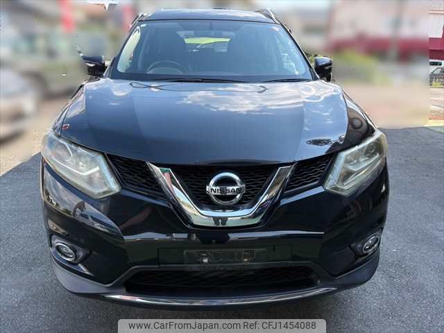 nissan x-trail 2014 NIKYO_KJ54348 image 1