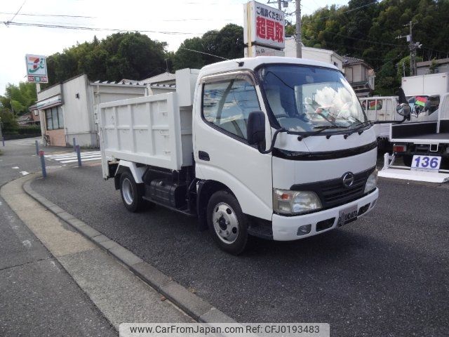 hino dutro 2008 -HINO--Hino Dutoro XZU304X--1007231---HINO--Hino Dutoro XZU304X--1007231- image 2