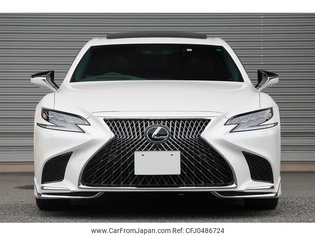 lexus ls 2018 quick_quick_GVF50_GVF50-6002998 image 1