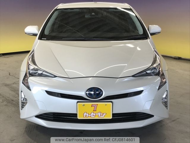 toyota prius 2018 -TOYOTA--Prius DAA-ZVW50--ZVW50-8075172---TOYOTA--Prius DAA-ZVW50--ZVW50-8075172- image 2