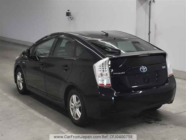 toyota prius undefined -TOYOTA--Prius ZVW30-1375236---TOYOTA--Prius ZVW30-1375236- image 2