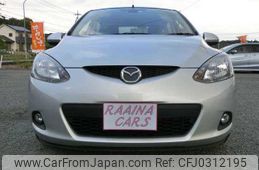 mazda demio 2008 TE2228