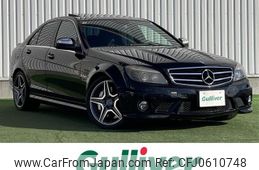 mercedes-benz amg 2008 -MERCEDES-BENZ--AMG CBA-204077--WDD2040771F197024---MERCEDES-BENZ--AMG CBA-204077--WDD2040771F197024-