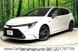 toyota corolla-touring-wagon 2020 CFJ1747158
