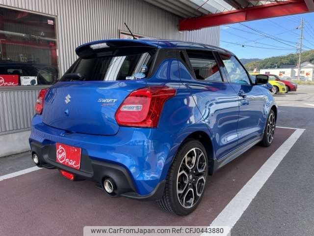 suzuki swift 2017 -SUZUKI 【岡崎 300ﾆ6168】--Swift CBA-ZC33S--ZC33S-100185---SUZUKI 【岡崎 300ﾆ6168】--Swift CBA-ZC33S--ZC33S-100185- image 2