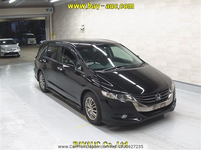 honda odyssey 2009 -HONDA--Odyssey RB3-1104797---HONDA--Odyssey RB3-1104797- image 1