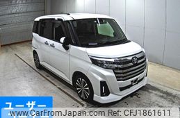 toyota roomy 2023 CFJ1861611