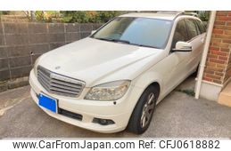 mercedes-benz c-class-station-wagon 2009 -MERCEDES-BENZ--Benz C Class Wagon DBA-204241--WDD2042412F382709---MERCEDES-BENZ--Benz C Class Wagon DBA-204241--WDD2042412F382709-