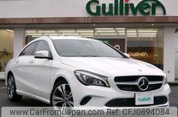 mercedes-benz cla-class 2018 -MERCEDES-BENZ--Benz CLA DBA-117347--WDD1173472N641359---MERCEDES-BENZ--Benz CLA DBA-117347--WDD1173472N641359-