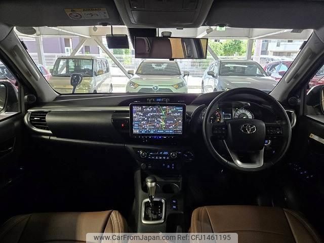 toyota hilux 2021 CFJ1461195 image 2