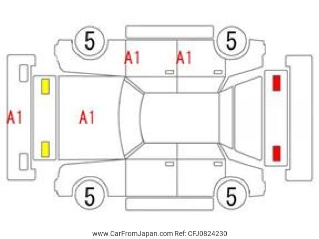 toyota aqua 2019 -TOYOTA--AQUA DAA-NHP10H--NHP10-6846863---TOYOTA--AQUA DAA-NHP10H--NHP10-6846863- image 2