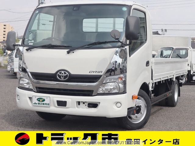 toyota dyna-truck 2019 -TOYOTA--Dyna TPG-XZU710--SLP2T-0028018---TOYOTA--Dyna TPG-XZU710--SLP2T-0028018- image 1