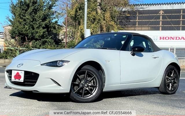 mazda roadster 2018 GOO_JP_700050301430241213011 image 1