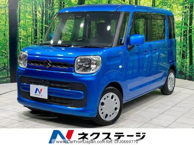 suzuki spacia 2018 -SUZUKI--Spacia DAA-MK53S--MK53S-131563---SUZUKI--Spacia DAA-MK53S--MK53S-131563- image 1