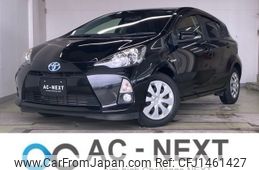 toyota aqua 2014 CFJ1461427