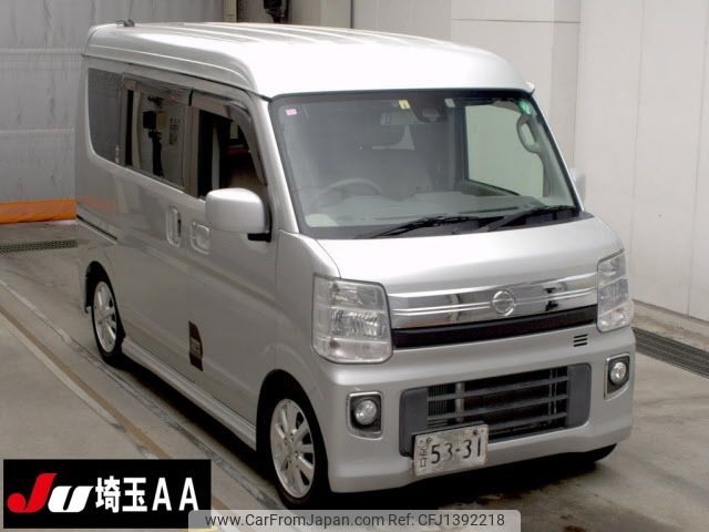 nissan clipper-rio 2016 -NISSAN--Clipper Rio DR17W-105009---NISSAN--Clipper Rio DR17W-105009- image 1