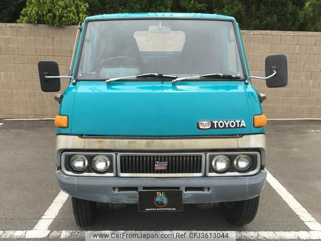 toyota dyna-truck 1976 GOO_NET_EXCHANGE_0802302A30180119W001 image 2