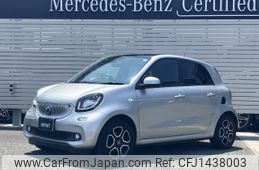 smart forfour 2017 -SMART--Smart Forfour DBA-453042--WME4530422Y122073---SMART--Smart Forfour DBA-453042--WME4530422Y122073-