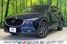 mazda cx-5 2018 -MAZDA--CX-5 DBA-KFEP--KFEP-106292---MAZDA--CX-5 DBA-KFEP--KFEP-106292-