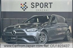 mercedes-benz c-class-station-wagon 2023 CFJ1823437