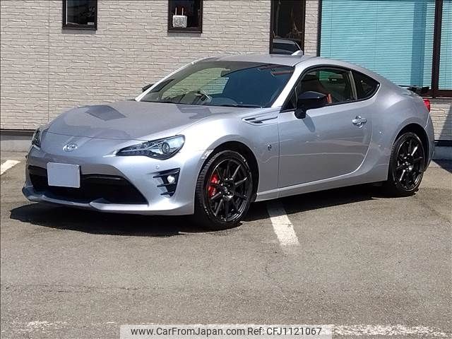toyota 86 2018 -TOYOTA--86 DBA-ZN6--ZN6-083781---TOYOTA--86 DBA-ZN6--ZN6-083781- image 1