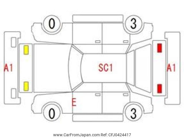 nissan x-trail 2019 -NISSAN--X-Trail DAA-HNT32--HNT32-176708---NISSAN--X-Trail DAA-HNT32--HNT32-176708- image 2