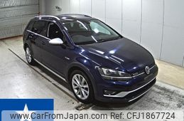 volkswagen golf-alltrack 2016 CFJ1867724