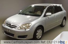 toyota corolla-runx 2005 -TOYOTA--Corolla Runx DBA-NZE121--NZE121-5093498---TOYOTA--Corolla Runx DBA-NZE121--NZE121-5093498-