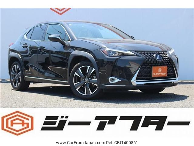 lexus ux 2019 CFJ1400861 image 1