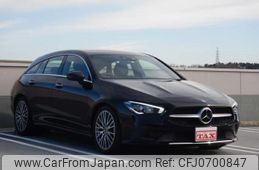 mercedes-benz cla-class 2023 -MERCEDES-BENZ--Benz CLA 3DA-118612M--W1K1186122N358241---MERCEDES-BENZ--Benz CLA 3DA-118612M--W1K1186122N358241-