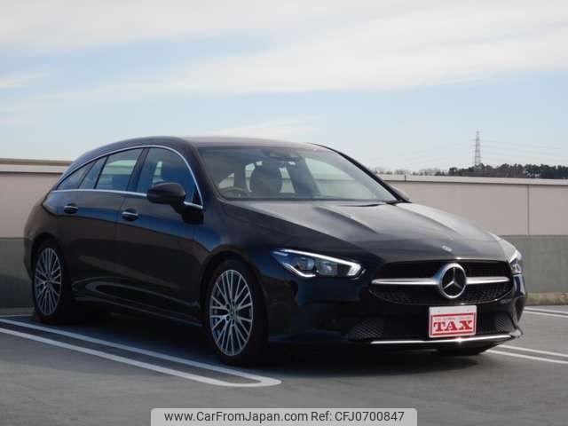 mercedes-benz cla-class 2023 -MERCEDES-BENZ--Benz CLA 3DA-118612M--W1K1186122N358241---MERCEDES-BENZ--Benz CLA 3DA-118612M--W1K1186122N358241- image 1