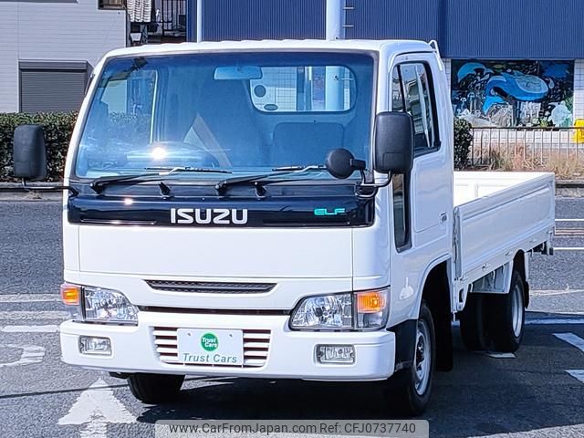 isuzu elf-truck 2004 GOO_NET_EXCHANGE_0709136A30250207W001 image 2