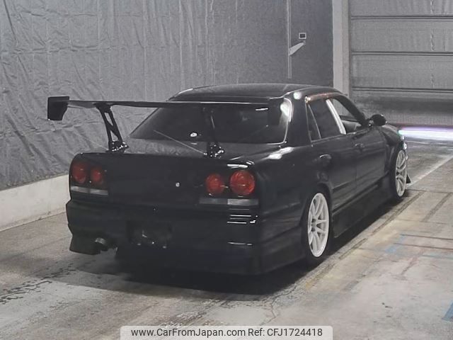 nissan skyline 1998 CFJ1724418 image 2