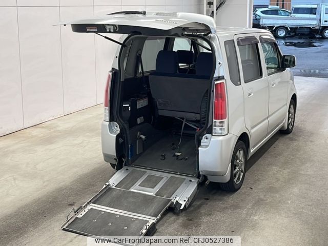 suzuki wagon-r 2008 CFJ0527386 image 2