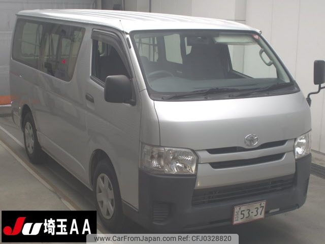 toyota regiusace-van 2017 -TOYOTA--Regius ace Van TRH200V--0265750---TOYOTA--Regius ace Van TRH200V--0265750- image 1