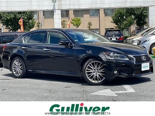 lexus gs 2014 -LEXUS--Lexus GS DAA-AWL10--AWL10-6002778---LEXUS--Lexus GS DAA-AWL10--AWL10-6002778- image 1