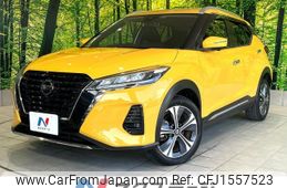 nissan kix 2021 CFJ1557523