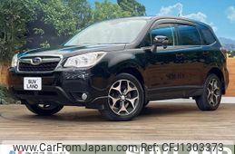 subaru forester 2013 CFJ1303373
