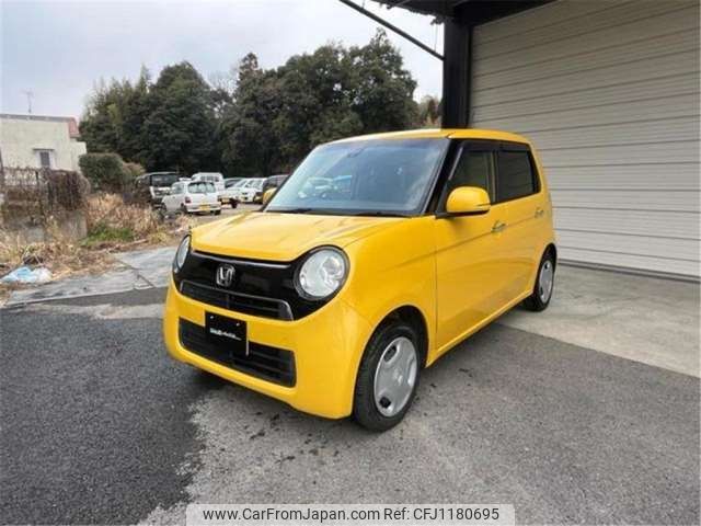 honda n-one 2018 -HONDA--N ONE DBA-JG1--JG1-1301267---HONDA--N ONE DBA-JG1--JG1-1301267- image 1
