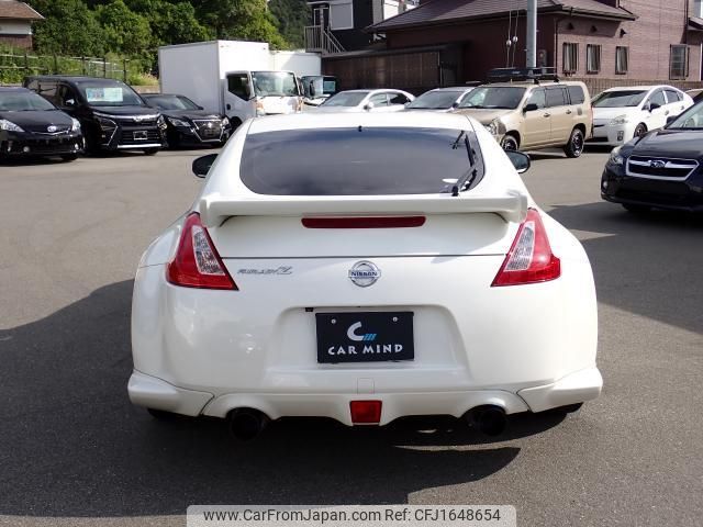 nissan fairlady-z 2009 CFJ1648654 image 2