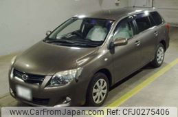 toyota corolla-fielder 2010 -TOYOTA 【札幌 530ﾅ 247】--Corolla Fielder DBA-NZE141G--NZE141G-9155559---TOYOTA 【札幌 530ﾅ 247】--Corolla Fielder DBA-NZE141G--NZE141G-9155559-