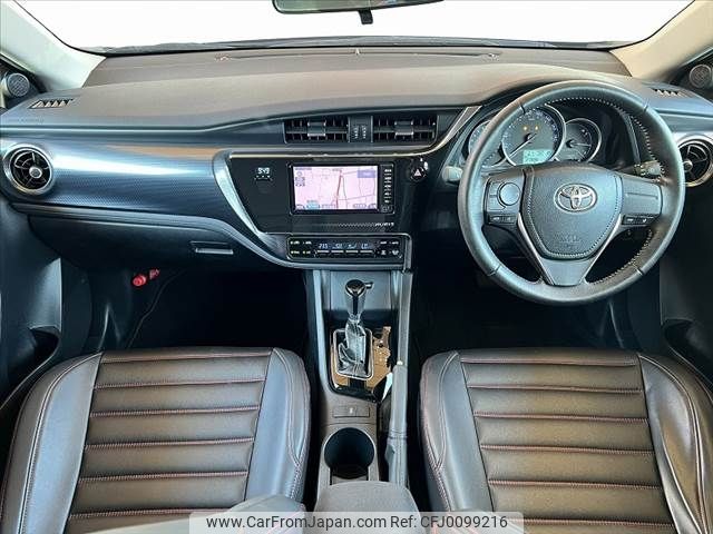 toyota auris 2017 -TOYOTA--Auris DBA-NZE181H--NZE181-6026742---TOYOTA--Auris DBA-NZE181H--NZE181-6026742- image 2