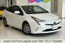 toyota prius 2017 -TOYOTA--Prius DAA-ZVW50--ZVW50-6079340---TOYOTA--Prius DAA-ZVW50--ZVW50-6079340-