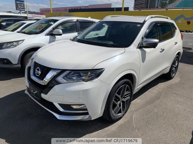 nissan x-trail 2018 CFJ1719679 image 1